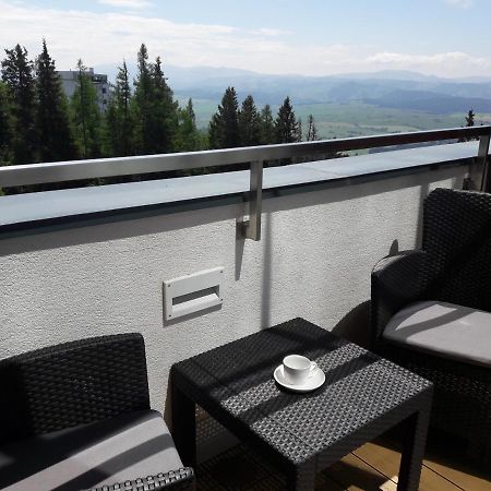 Apartman Panorama 308 Štrbské Pleso エクステリア 写真