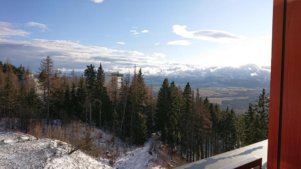 Apartman Panorama 308 Štrbské Pleso エクステリア 写真