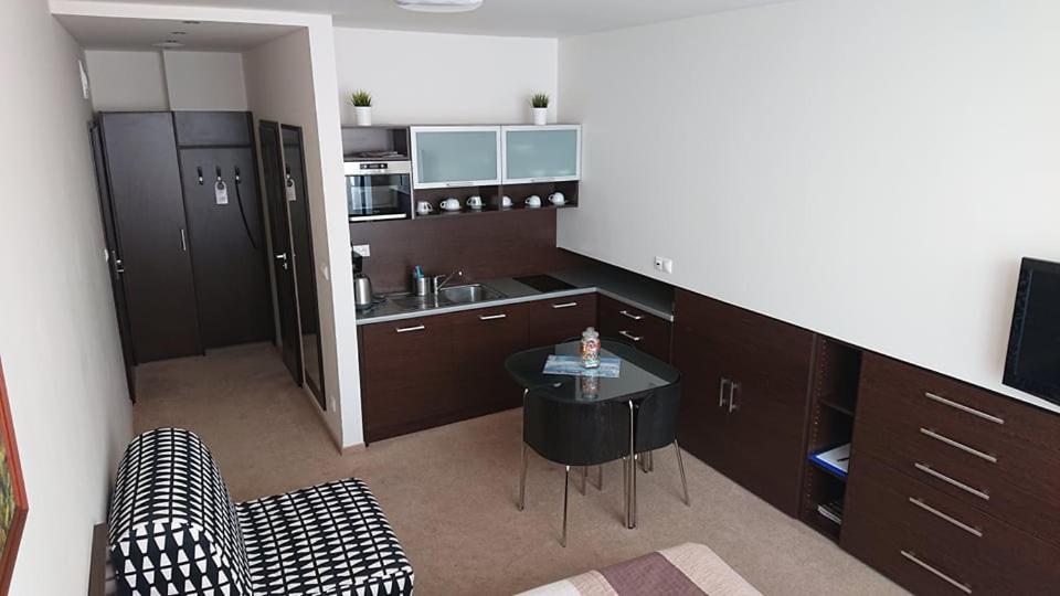 Apartman Panorama 308 Štrbské Pleso エクステリア 写真
