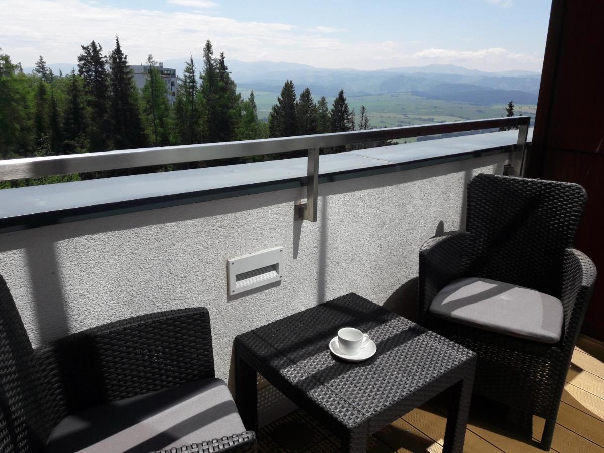 Apartman Panorama 308 Štrbské Pleso エクステリア 写真