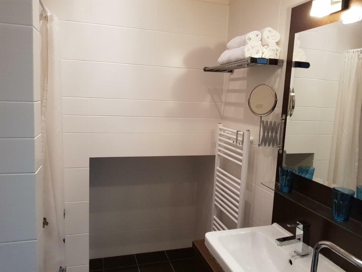 Apartman Panorama 308 Štrbské Pleso エクステリア 写真