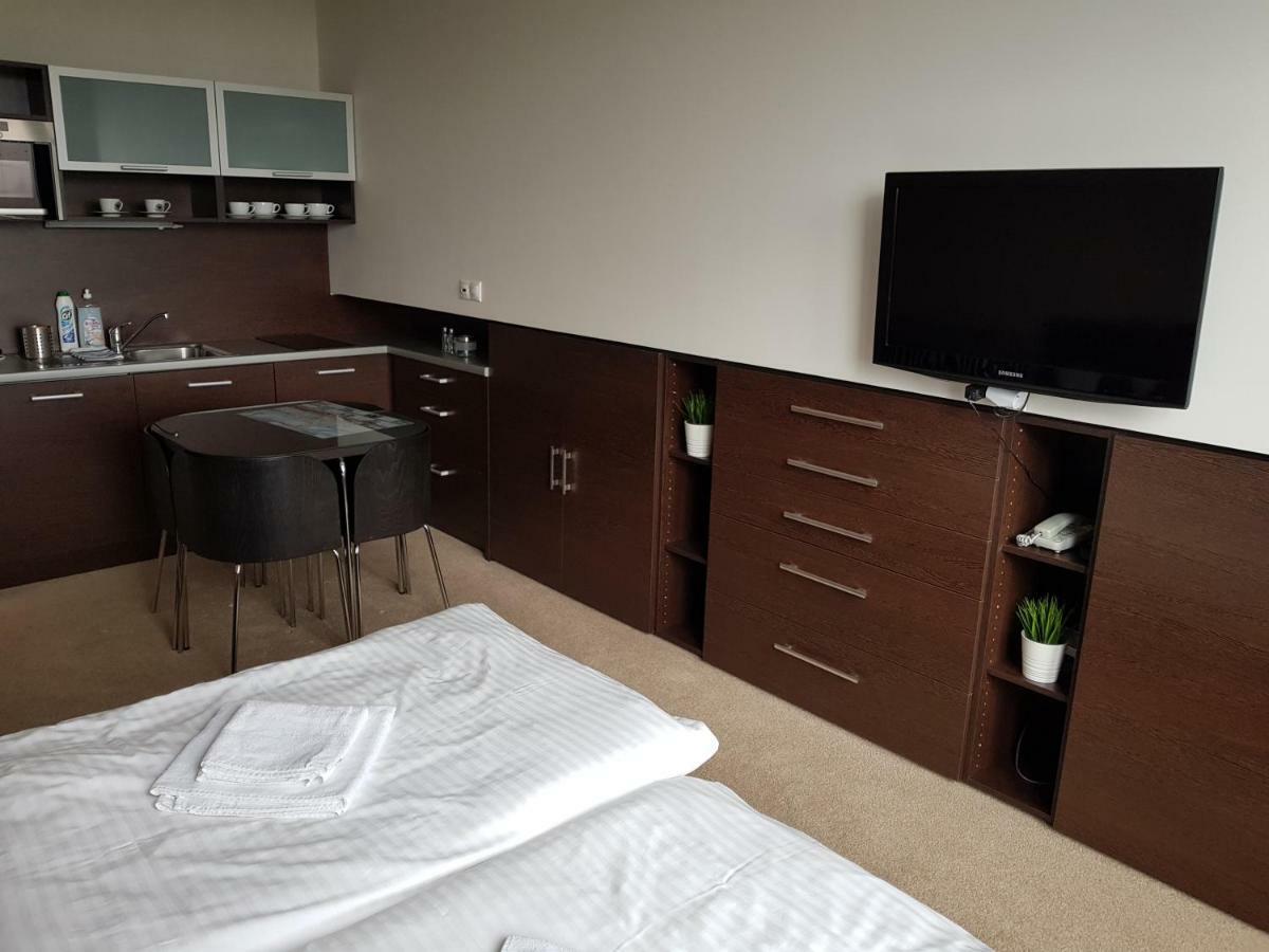 Apartman Panorama 308 Štrbské Pleso エクステリア 写真