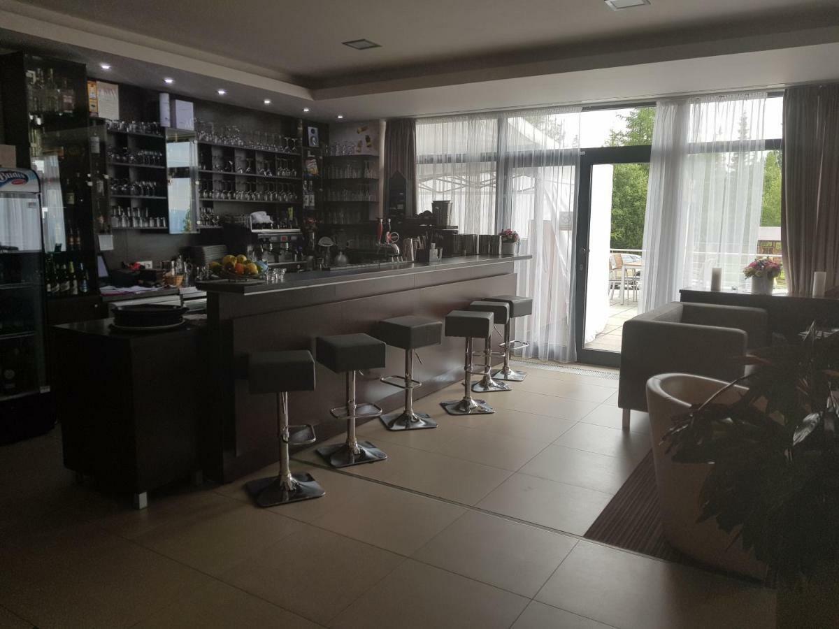 Apartman Panorama 308 Štrbské Pleso エクステリア 写真