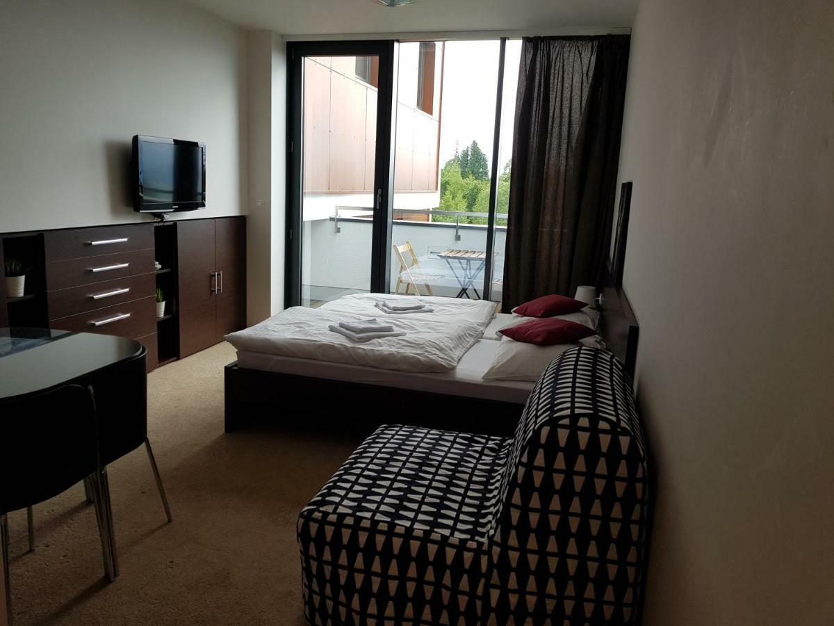 Apartman Panorama 308 Štrbské Pleso エクステリア 写真