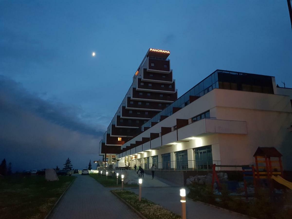 Apartman Panorama 308 Štrbské Pleso エクステリア 写真