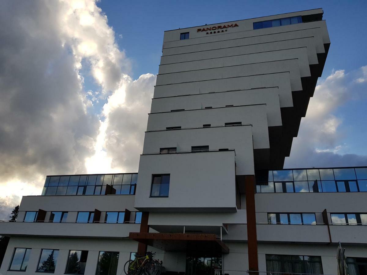 Apartman Panorama 308 Štrbské Pleso エクステリア 写真