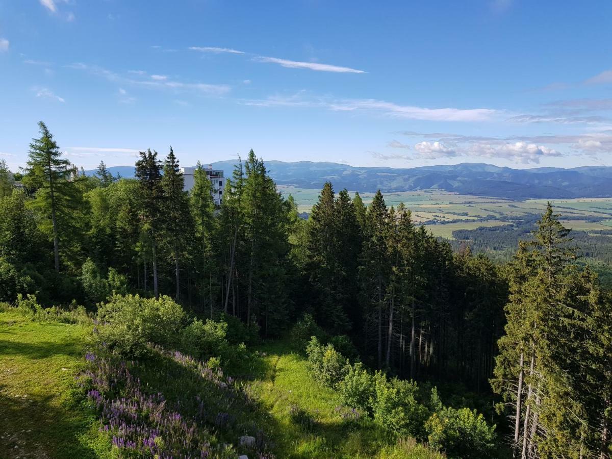 Apartman Panorama 308 Štrbské Pleso エクステリア 写真